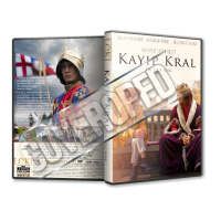 Kayıp Kral - The Lost King - 2022 Türkçe Dvd Cover Tasarımı